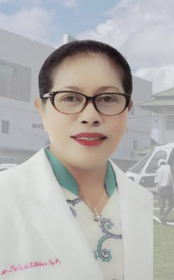 dr. FELLY G. SAHUREKA, M.Kes., Sp. PK