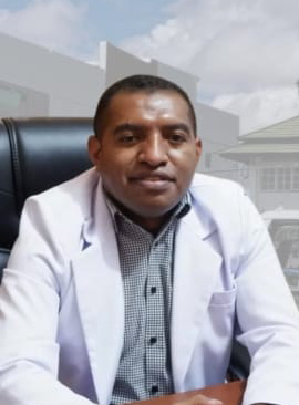 dr. IMANUEL S. AUPARAY, Sp.OG