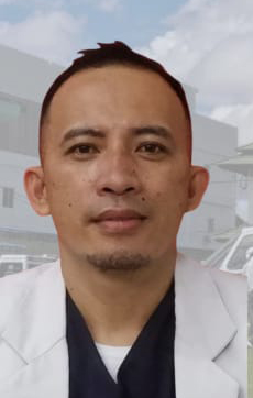 dr. REAGEN IRWAN KOLIBU, Sp. P
