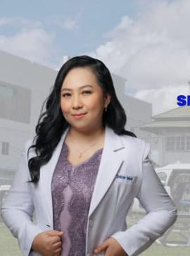 dr. SUSAN W. SALLE, Sp. M