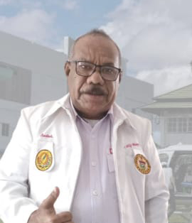 dr. WILLY E. MAMBIEUW, Sp. B